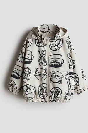 H&M Bedruckte Windjacke - - Kinder