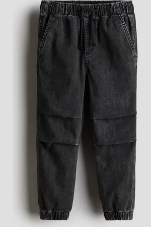H&M Denim-Joggpants - - Kinder