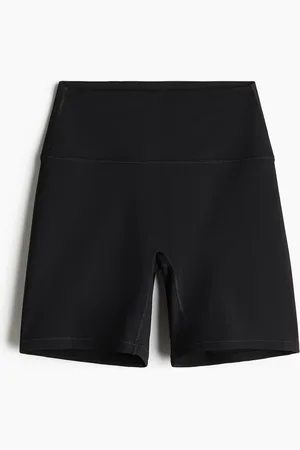 H&M Sport-Radlershorts mit SoftMove - - Sportswear
