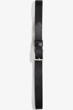 H&M Ledergürtel - - Herren