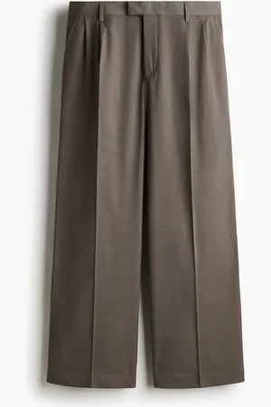 H&M Elegante Hose in Loose Fit - - Herren