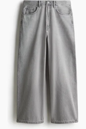 H&M Super Baggy Jeans - - Herren