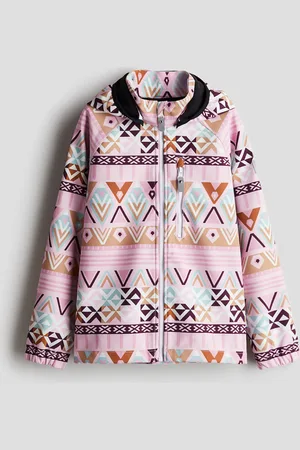 H&M Softshell Jacket Vantti - Rosa - Kinder