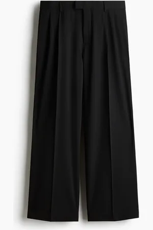 H&M Elegante Hose in Loose Fit - - Herren