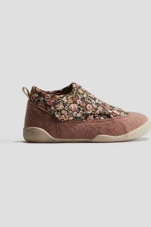 H&M Indoor Shoe Mulle - Rosa - Kinder