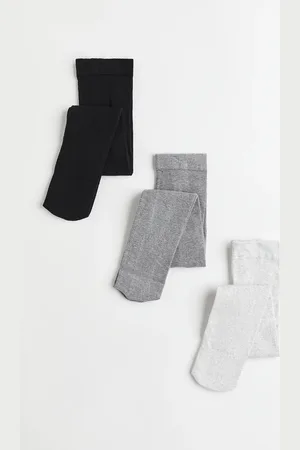 H&M 3-Pack Feinstrick-Strumpfhosen - - Kinder