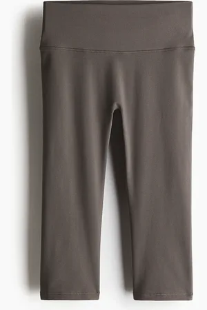 H&M Capri-Sportleggings mit SoftMove - - Sportswear