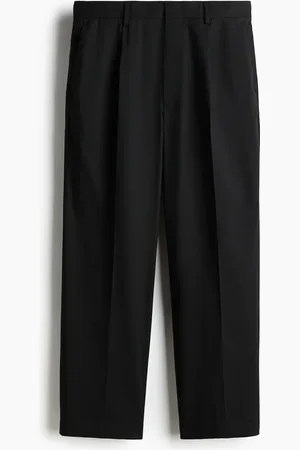 H&M Anzughose Straight Fit - - Herren