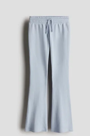 H&M Ausgestellte Joggpants - Blau - Kinder