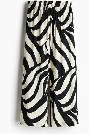 H&M Schlupfhose in 7/8-Länge - - Damen