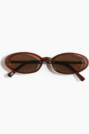 H&M Oval sunglasses - - Damen