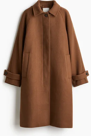 H&M Knielanger Mantel - - Damen