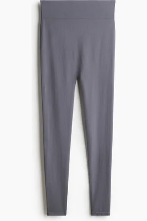 H&M MAMA Seamless Leggings - - Damen