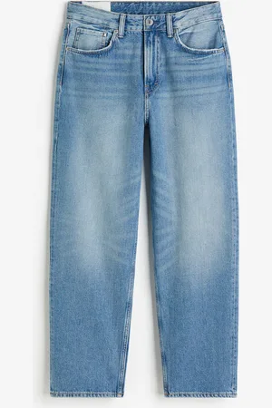H&M Loose Jeans - Blau - Herren