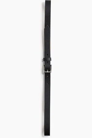 H&M Ledergürtel - - Herren