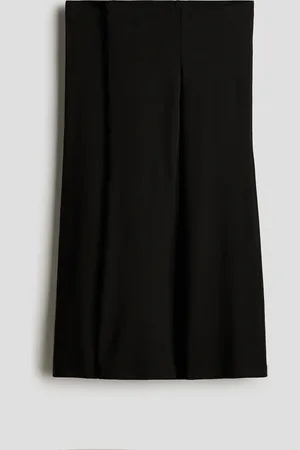 H&M 2er-Pack Ausgestellte Baumwoll-Leggings - - Kinder