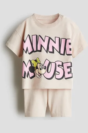 H&M 2-teiliges Baumwollset mit Print - - Kinder