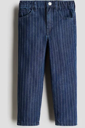H&M Loose Fit Jeans - Blau - Kinder