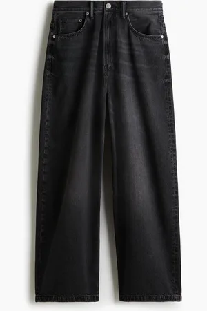 H&M Super Baggy Jeans - - Herren