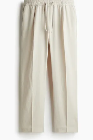 H&M Hose mit Bügelfalten in Regular Fit - - Herren
