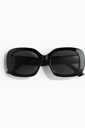 H&M Eckige Sonnenbrille - - Damen