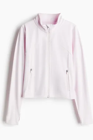 H&M Sportjacke mit SoftMove - Rosa - Kinder