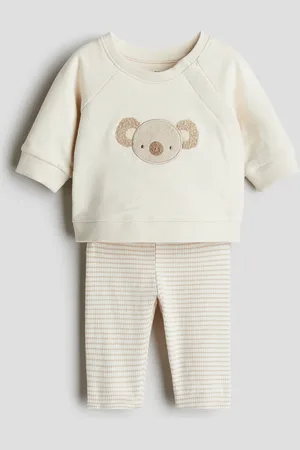 H&M 2-teiliges Baumwollset - - Kinder