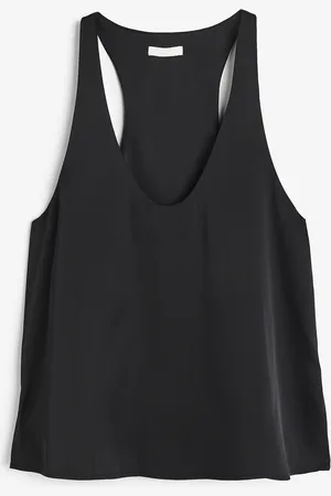 H&M Tanktop mit Racerback - - Damen