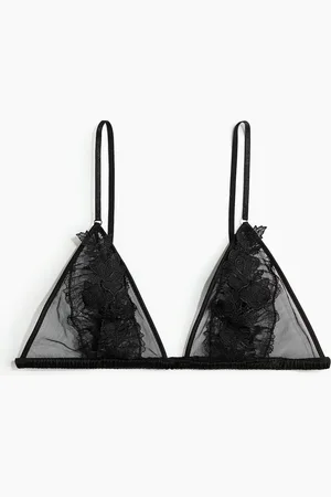 H&M Weicher Spitzen-BH - - Damen