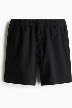 H&M Shorts aus Leinenmix in Regular Fit - - Herren