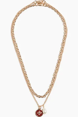 H&M 2er-Pack Halsketten - - Herren