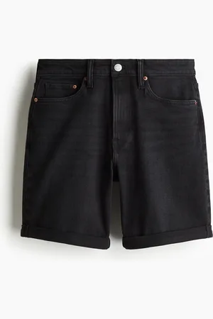 H&M Slim Denimshorts - - Herren