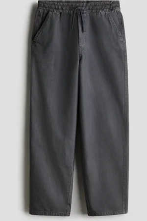H&M Lässige Hose aus Baumwolltwill - - Kinder
