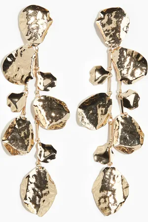 H&M Ohrringe mit Anhänger - - Damen