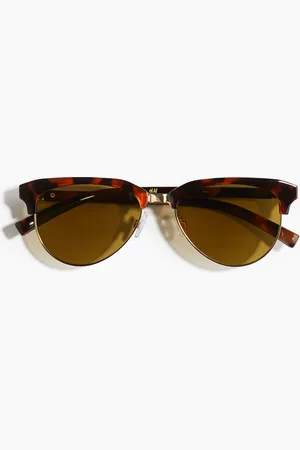 H&M Polarisierende Sonnenbrille - Braun - Damen