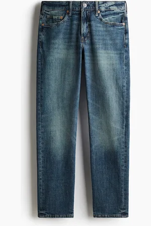 H&M Regular Jeans - Blau - Herren