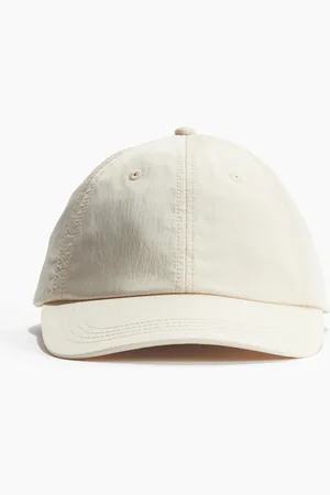 H&M Cap aus Baumwolltwill - - Damen