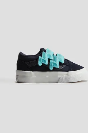 H&M Oldskool V Bolt Strap - Blau - Kinder