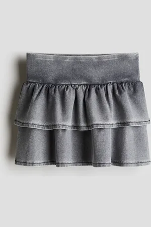 H&M Rock im Denimlook - - Kinder