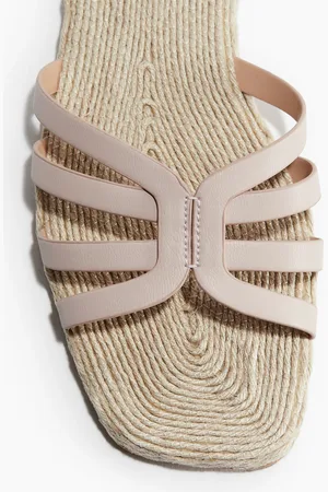 H&M Espadrille-Sandalen - - Damen