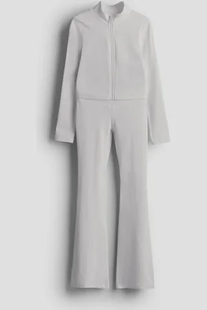 H&M Zweiteiler aus Baumwolljersey - - Kinder