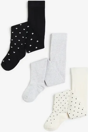 H&M 3er-Pack Strumpfhosen - - Kinder