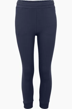 H&M Balboa Classic Logo Sweat Pants - Blau - Kinder