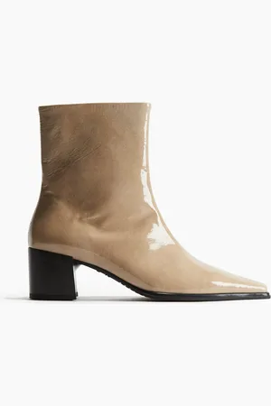 H&M Giselle Boots - Weiß - Damen