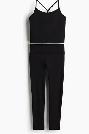 H&M 2-teiliges Sportset mit SoftMove - - Kinder