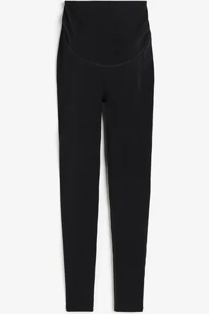 H&M MAMA Before & After Seamless Leggings - - Damen
