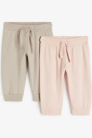 H&M 2er-Pack Joggpants - - Kinder