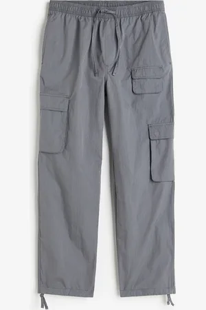 H&M Cargohose in Relaxed Fit - - Herren