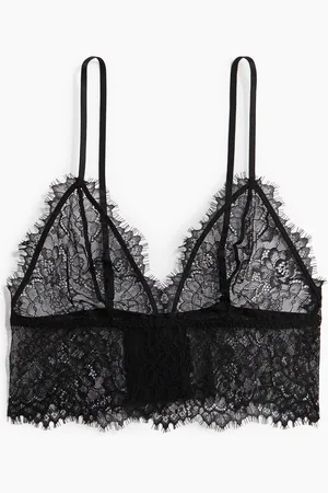 H&M Bralette aus Spitze - - Damen