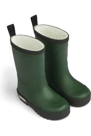 H&M Mason Thermo Regenstiefel - Weiß - Kinder